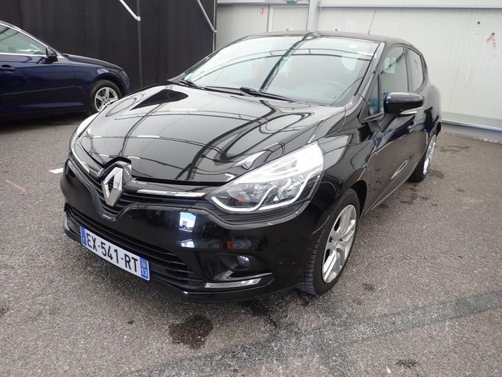 RENAULT CLIO 5P 2018 vf15r0j0a60739118