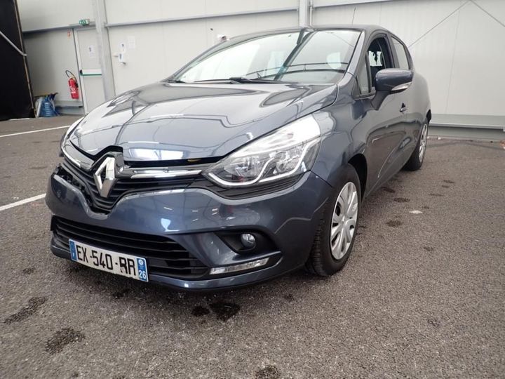 RENAULT CLIO 5P 2018 vf15r0j0a60739133