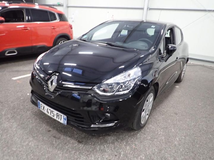 RENAULT CLIO 5P 2018 vf15r0j0a60739135