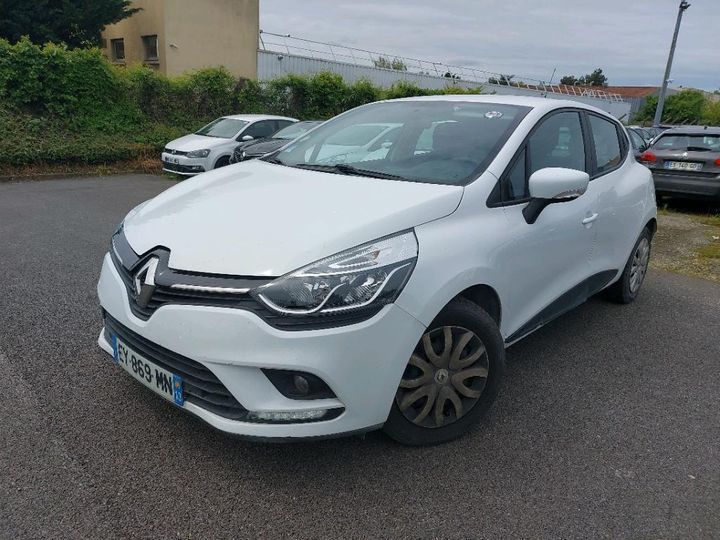 RENAULT CLIO SOCIETE 2018 vf15r0j0a60739690