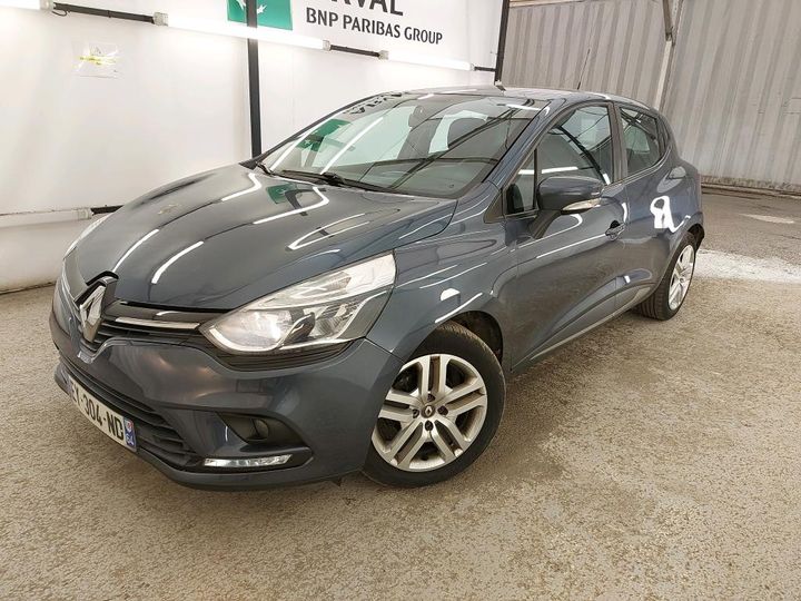 RENAULT CLIO 2018 vf15r0j0a60751805