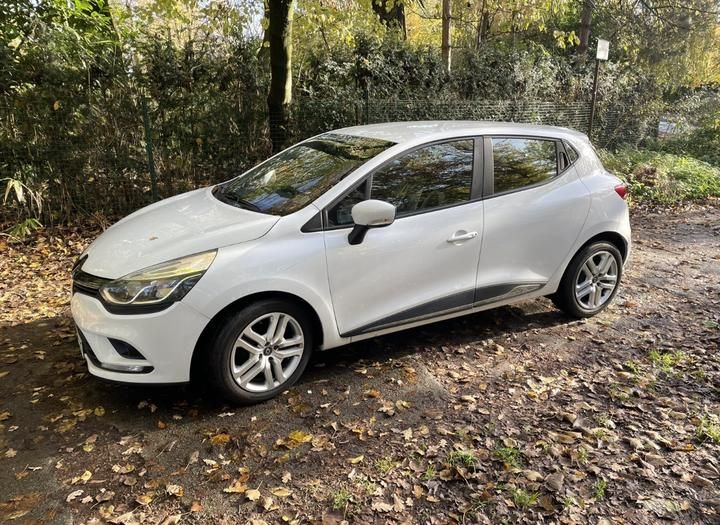 RENAULT CLIO VAN 2018 vf15r0j0a60757259