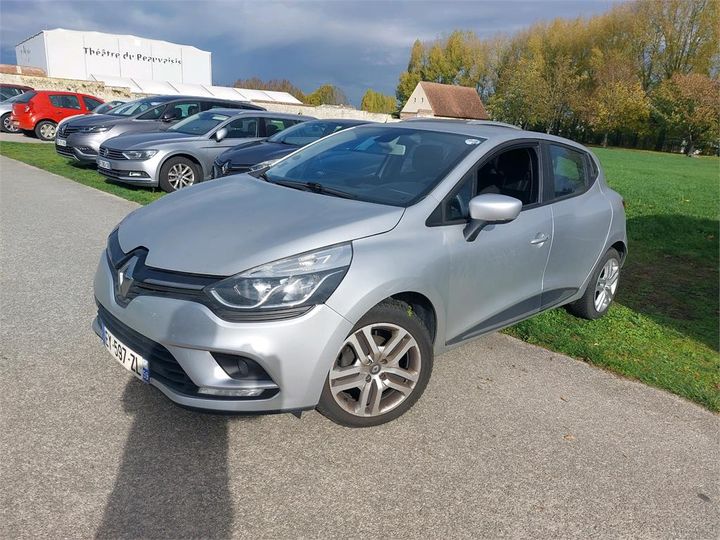 RENAULT CLIO 2018 vf15r0j0a60781168