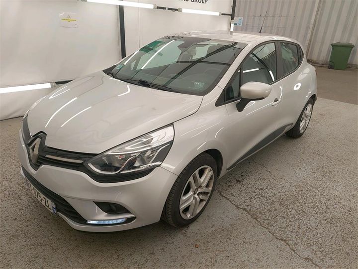 RENAULT CLIO 2018 vf15r0j0a60781183