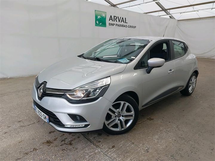 RENAULT CLIO 2018 vf15r0j0a60781208