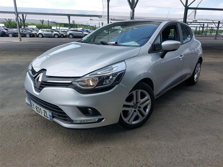 RENAULT CLIO 2018 vf15r0j0a60781266