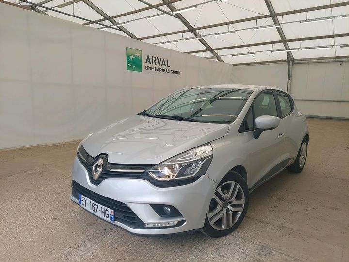 RENAULT CLIO 2018 vf15r0j0a60781272