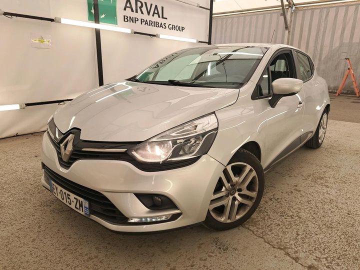 RENAULT CLIO 2018 vf15r0j0a60781295