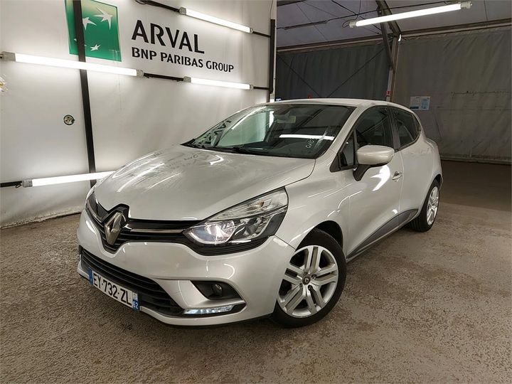 RENAULT CLIO 2018 vf15r0j0a60781330