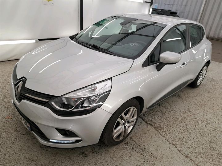 RENAULT CLIO 2018 vf15r0j0a60781360