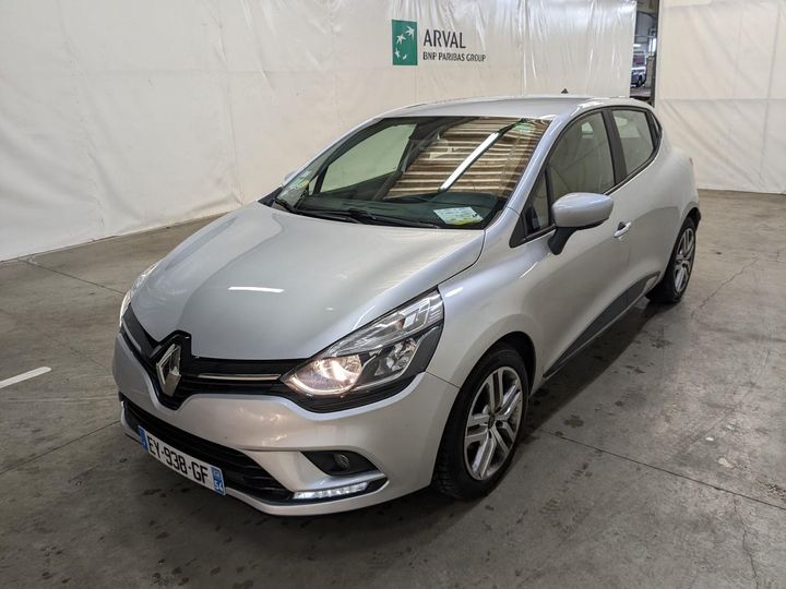 RENAULT CLIO 2018 vf15r0j0a60781369