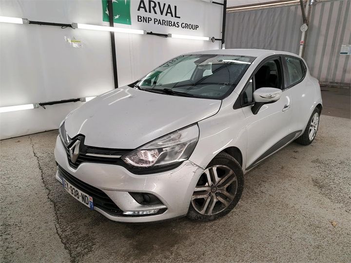 RENAULT CLIO 2018 vf15r0j0a60781372