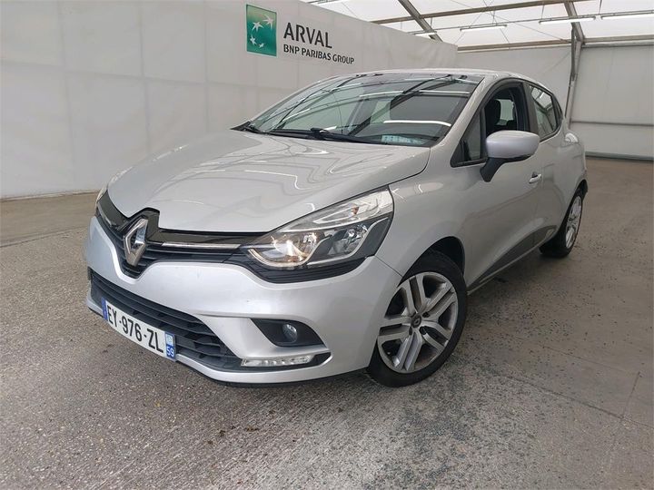 RENAULT CLIO 2018 vf15r0j0a60781416