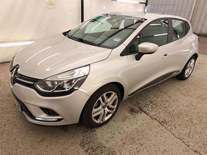 RENAULT CLIO 2018 vf15r0j0a60781429