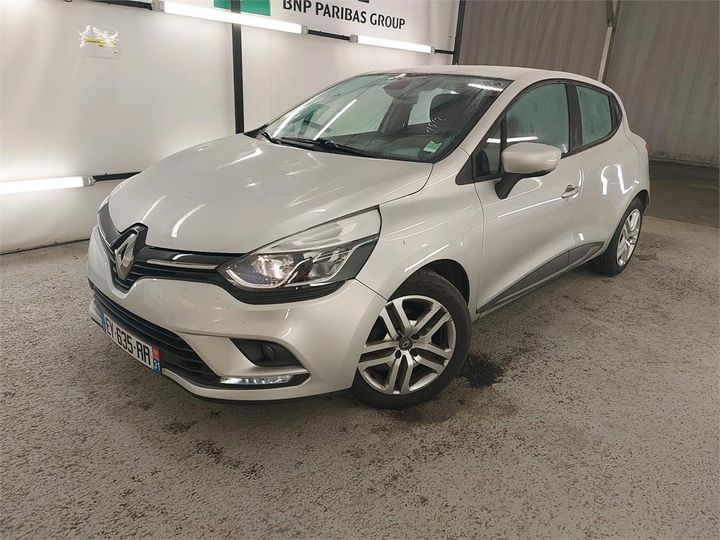 RENAULT CLIO 2018 vf15r0j0a60781433