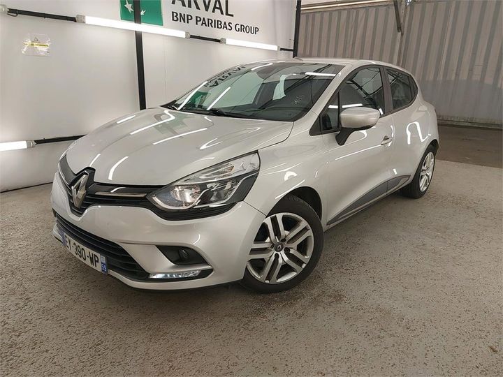 RENAULT CLIO 2018 vf15r0j0a60781436