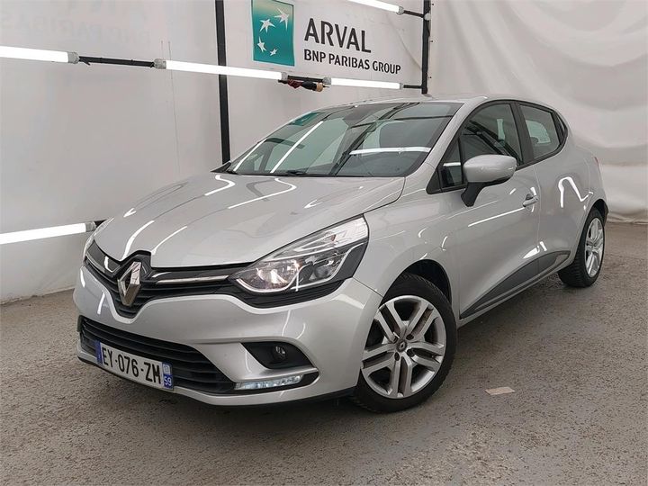 RENAULT CLIO 2018 vf15r0j0a60781471