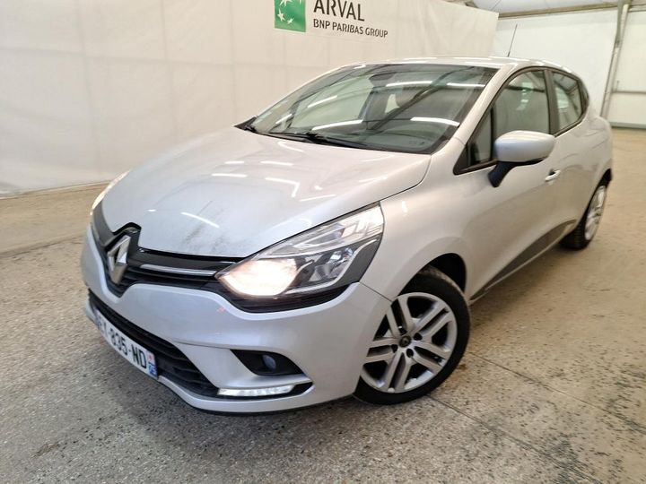 RENAULT CLIO 2018 vf15r0j0a60781473