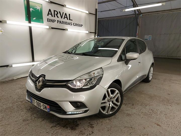 RENAULT CLIO 2018 vf15r0j0a60781485