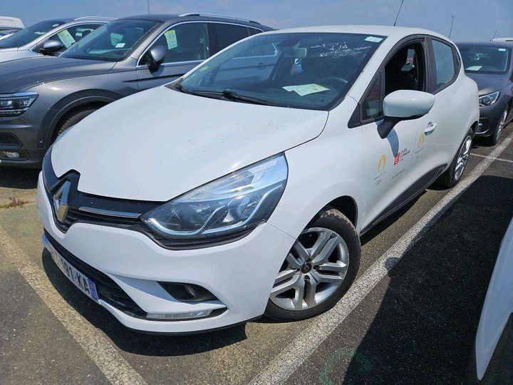 RENAULT CLIO 2018 vf15r0j0a60794258