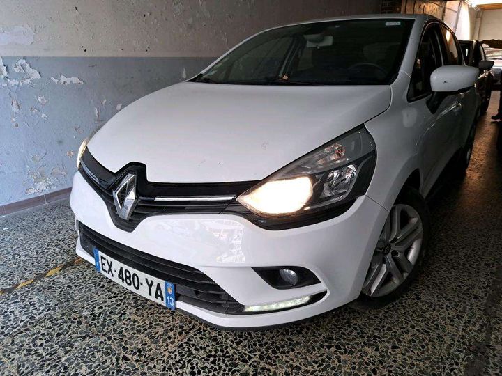 RENAULT CLIO 2018 vf15r0j0a60794265