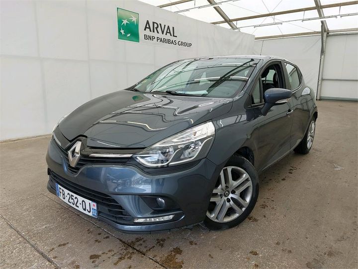 RENAULT CLIO 2018 vf15r0j0a60820055