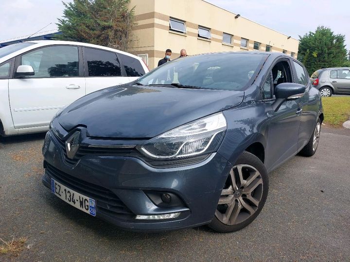 RENAULT CLIO 2018 vf15r0j0a60820058