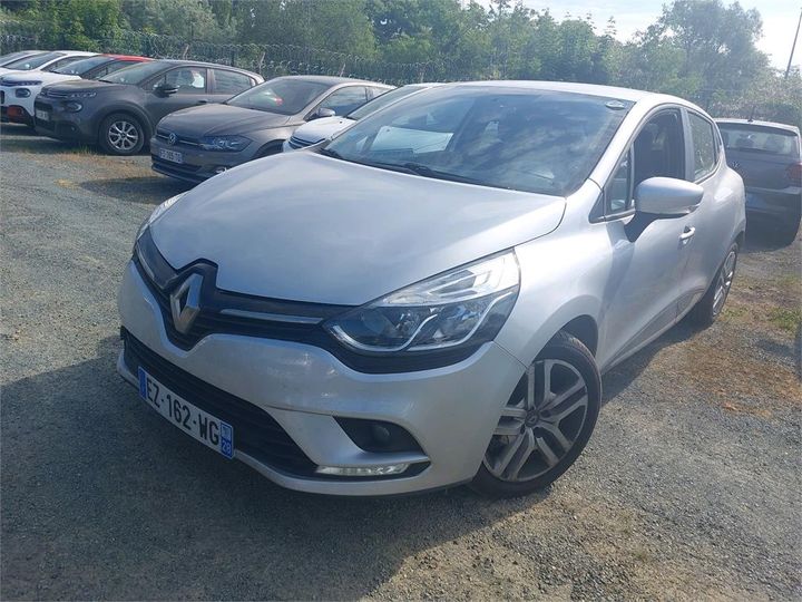 RENAULT CLIO 2018 vf15r0j0a60820123