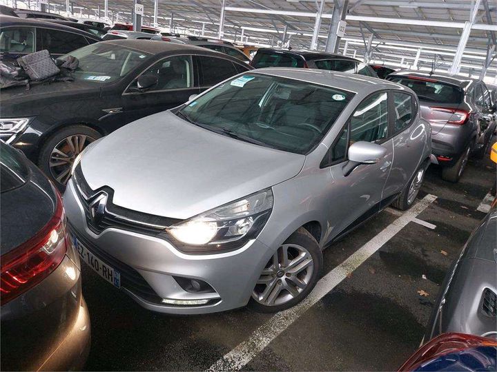 RENAULT CLIO 2018 vf15r0j0a60820133