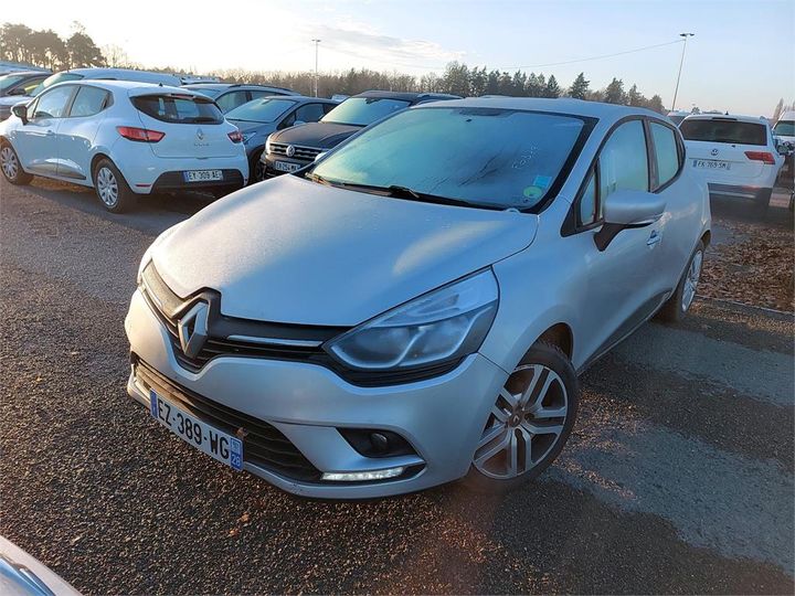 RENAULT CLIO 2018 vf15r0j0a60820134