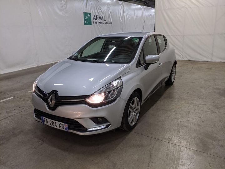 RENAULT CLIO 2018 vf15r0j0a60820213