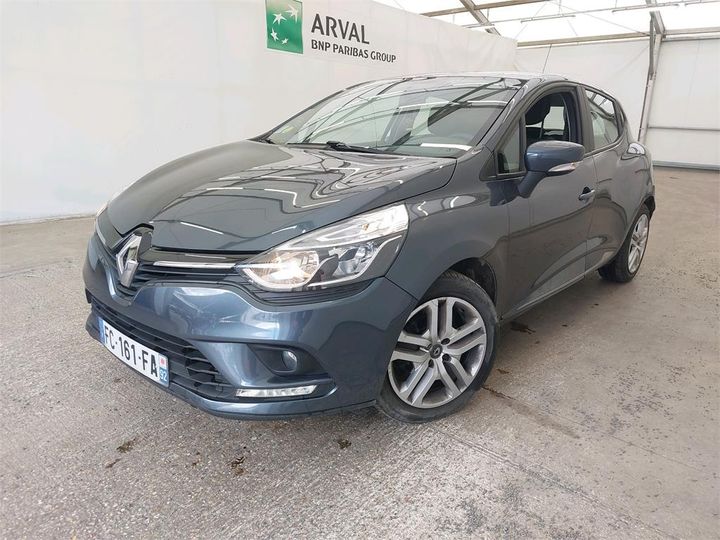 RENAULT CLIO 2018 vf15r0j0a60820236