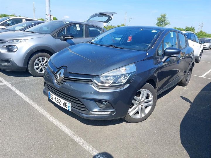 RENAULT CLIO 2018 vf15r0j0a60820283