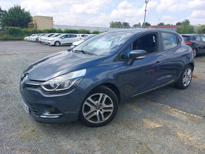 RENAULT CLIO 2018 vf15r0j0a60820300