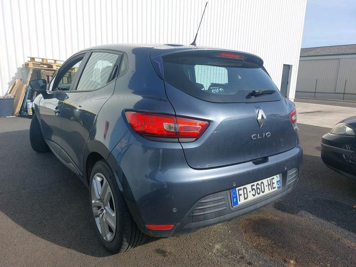 RENAULT CLIO 2019 vf15r0j0a60820352