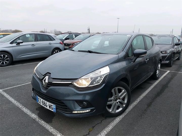 RENAULT CLIO 2018 vf15r0j0a60820353