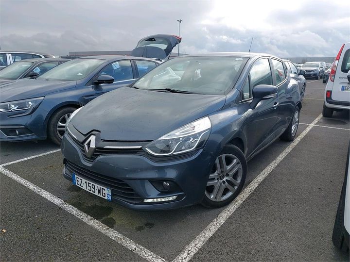 RENAULT CLIO 2018 vf15r0j0a60820360