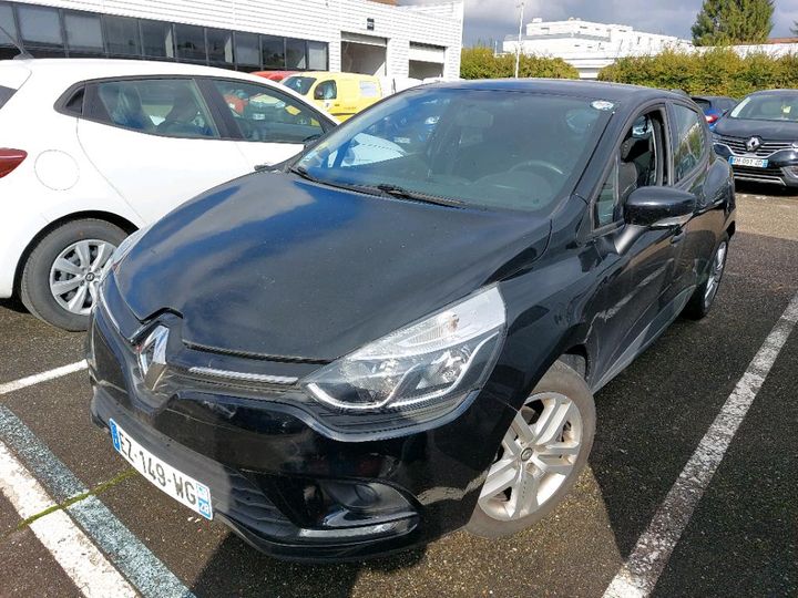 RENAULT CLIO 2018 vf15r0j0a60820597