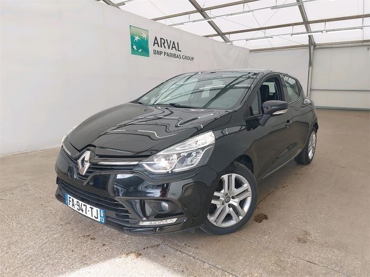 RENAULT CLIO 2018 vf15r0j0a60820612