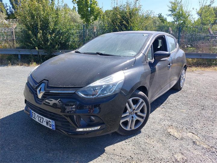 RENAULT CLIO 2018 vf15r0j0a60820659