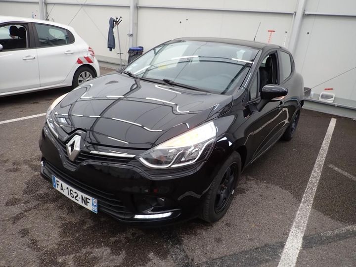 RENAULT CLIO 5P 2018 vf15r0j0a60823066