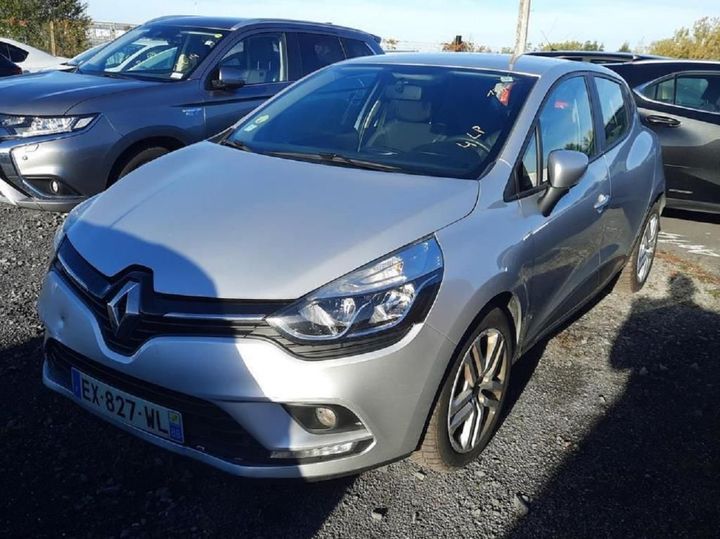 RENAULT CLIO 2018 vf15r0j0a60839974