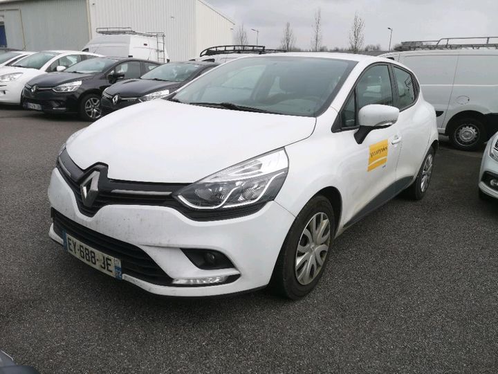 RENAULT CLIO SOCIETE 2018 vf15r0j0a60851008