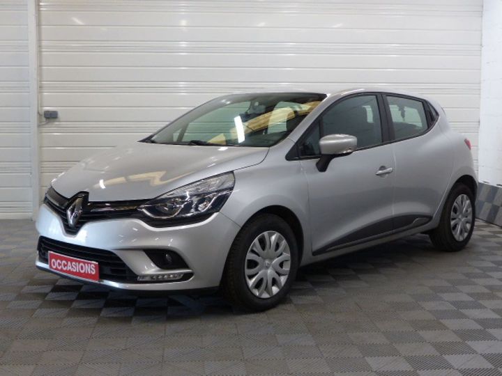 RENAULT CLIO 2018 vf15r0j0a60852410