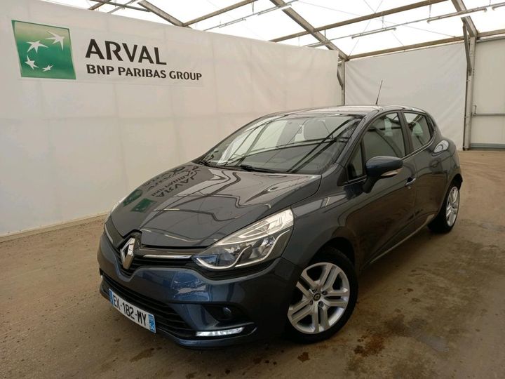 RENAULT CLIO 2018 vf15r0j0a60869230