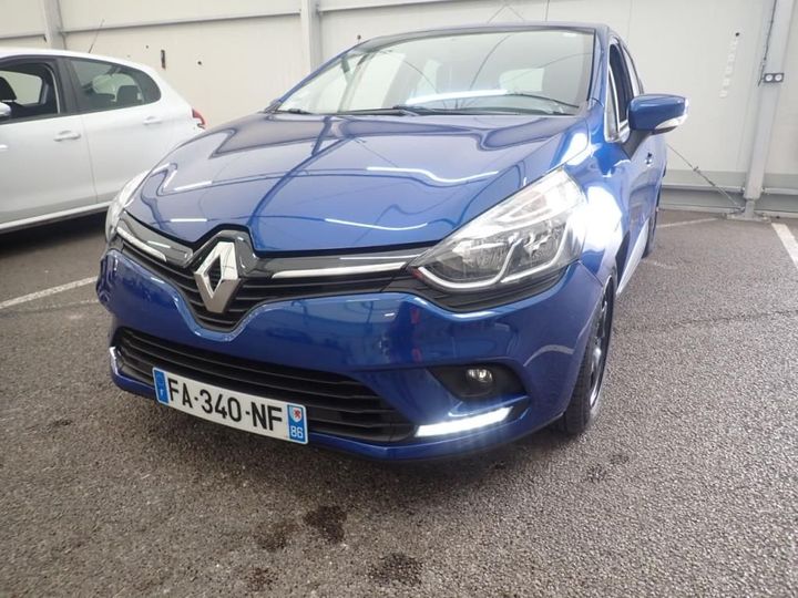 RENAULT CLIO 5P 2018 vf15r0j0a60877746