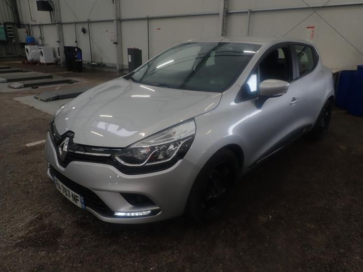 RENAULT CLIO 2018 vf15r0j0a60877798