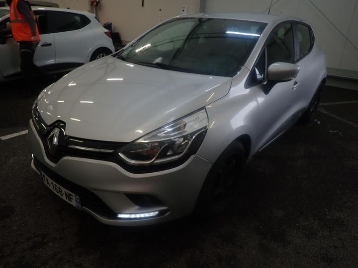 RENAULT CLIO 5P 2018 vf15r0j0a60877803