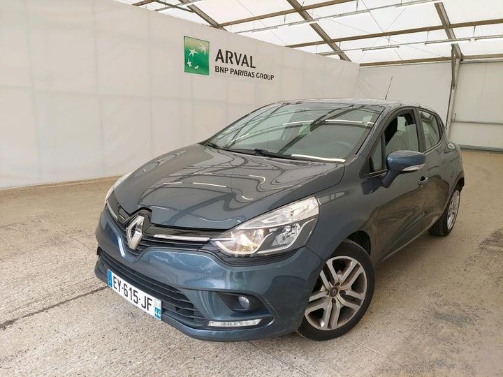 RENAULT CLIO 2018 vf15r0j0a60882675