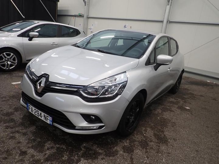 RENAULT CLIO 5P 2018 vf15r0j0a60894886